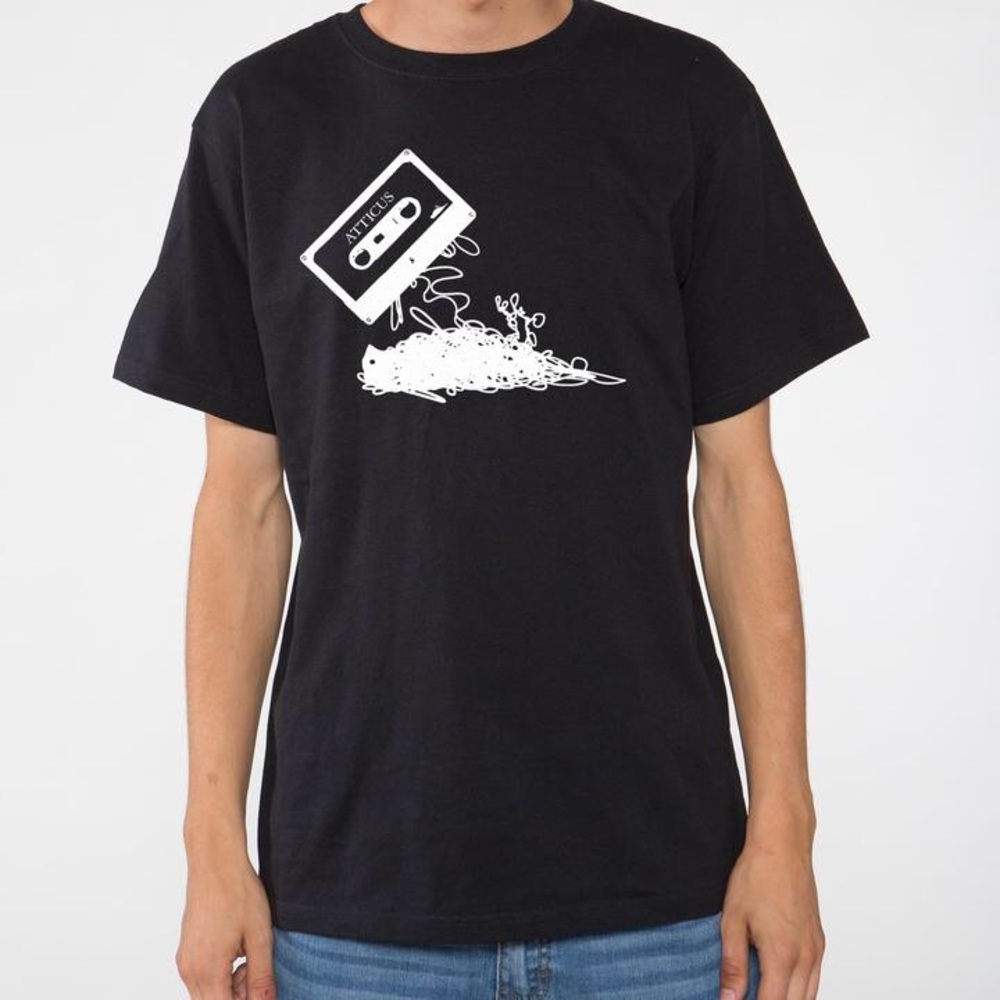 Atticus Clothing home taping t shirt